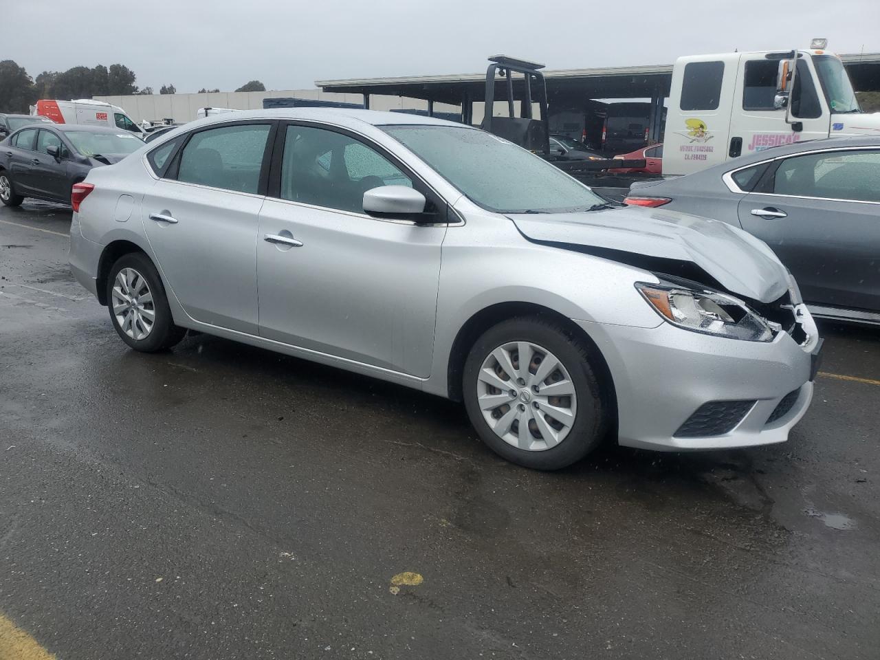 2017 Nissan Sentra - Image 4