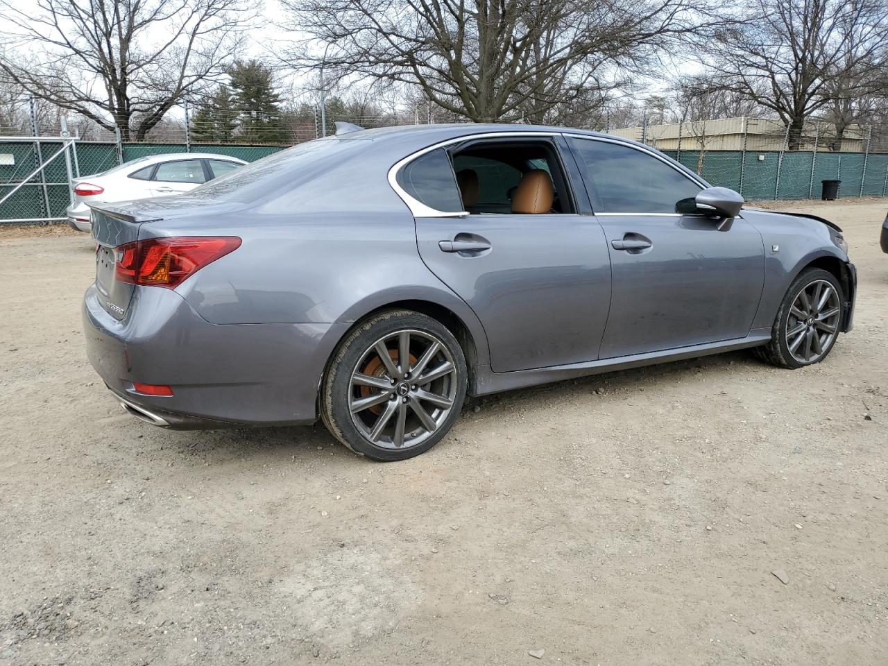 2015 Lexus GS - Image 3