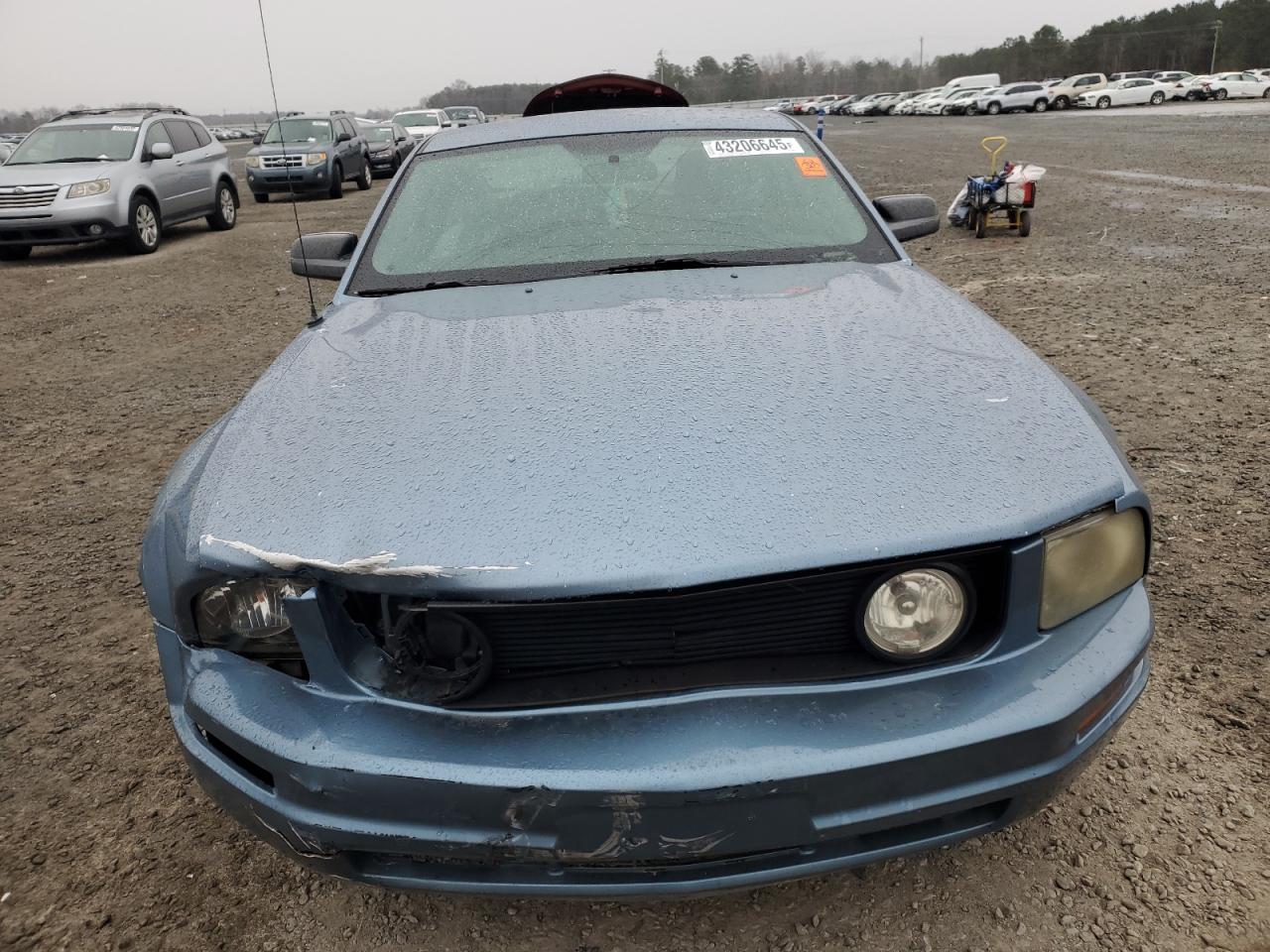2007 Ford Mustang - Image 5