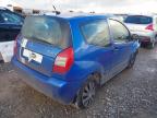 2007 CITROEN C2 DESIGN for sale at Copart CORBY