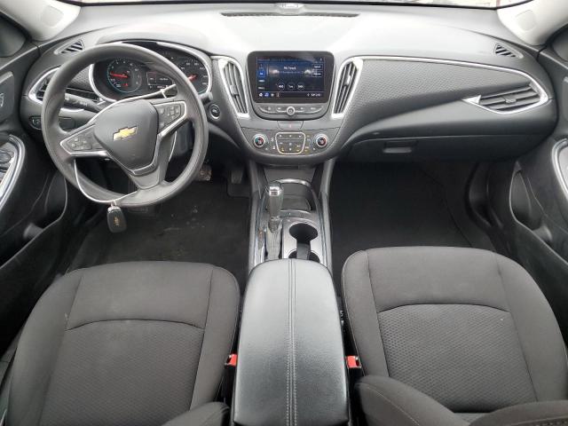  CHEVROLET MALIBU 2019 Burgundy