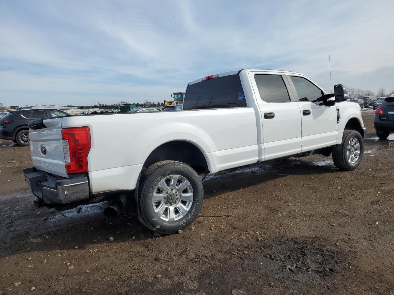 1FT8W3BT2KEC83422 FORD F350 2019
