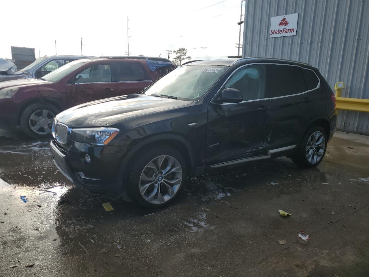 2017 BMW X3 - Image 1