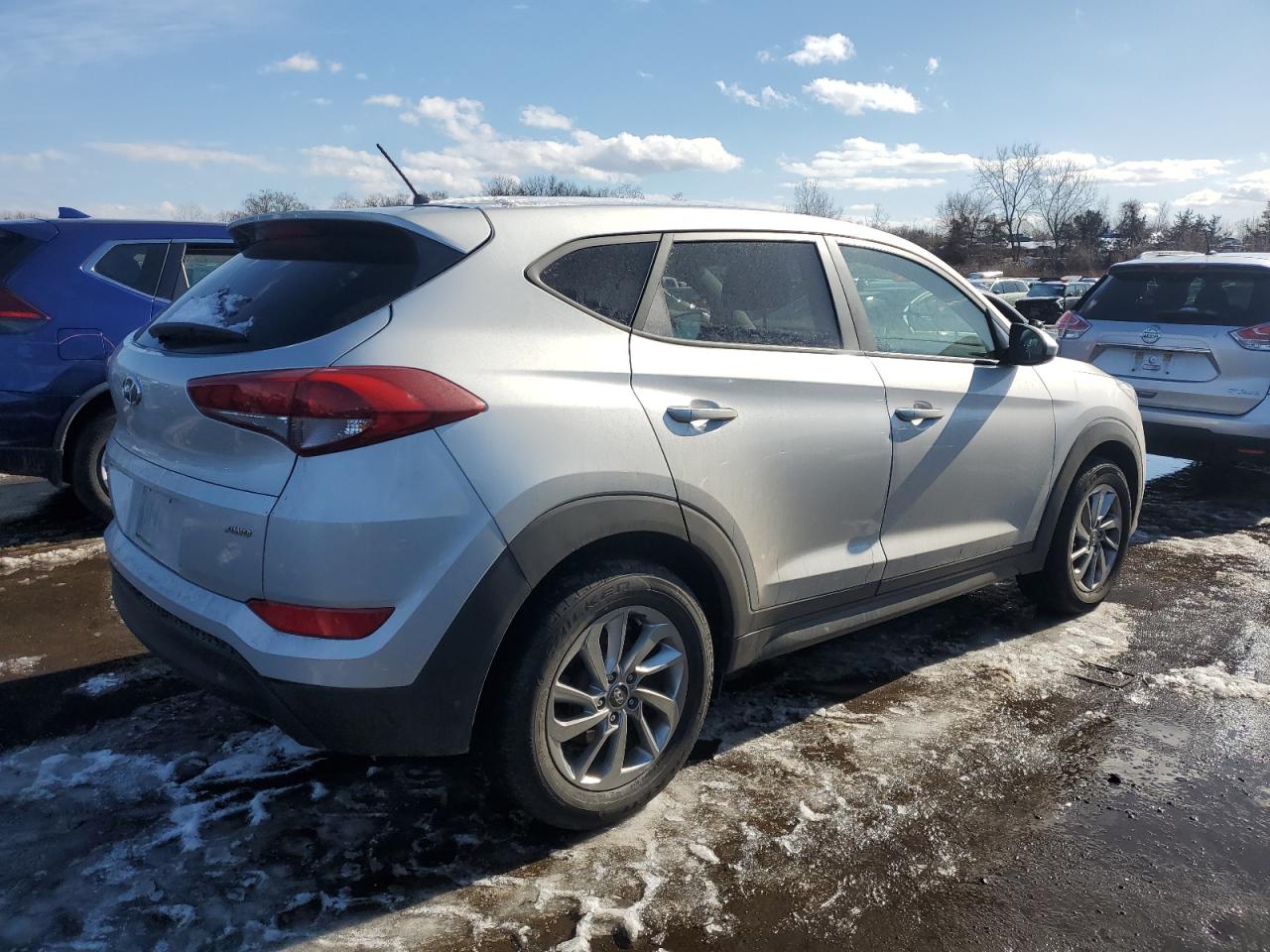 2018 Hyundai Tucson - Image 3