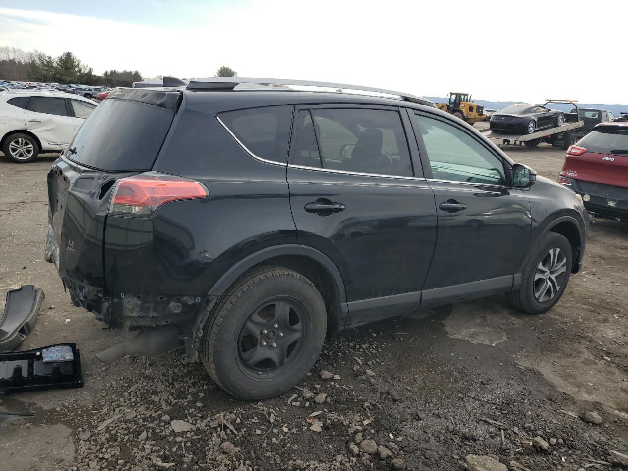 2017 Toyota RAV 4 - Image 3