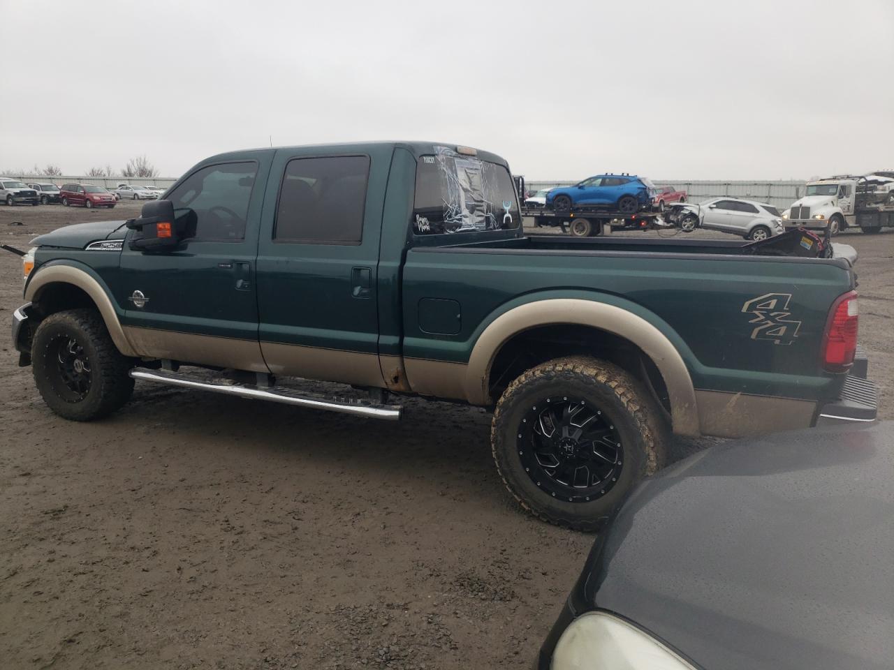 2012 Ford F250 - Image 2