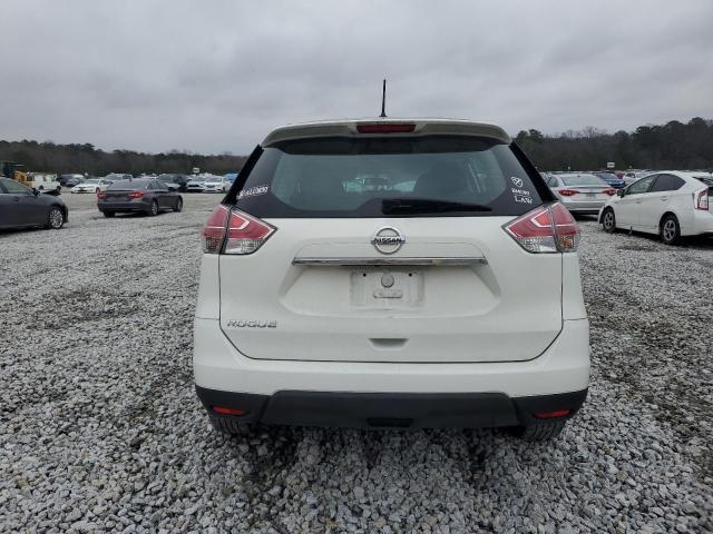  NISSAN ROGUE 2015 Білий
