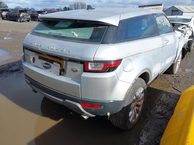 2016 LAND ROVER RANGE ROVE