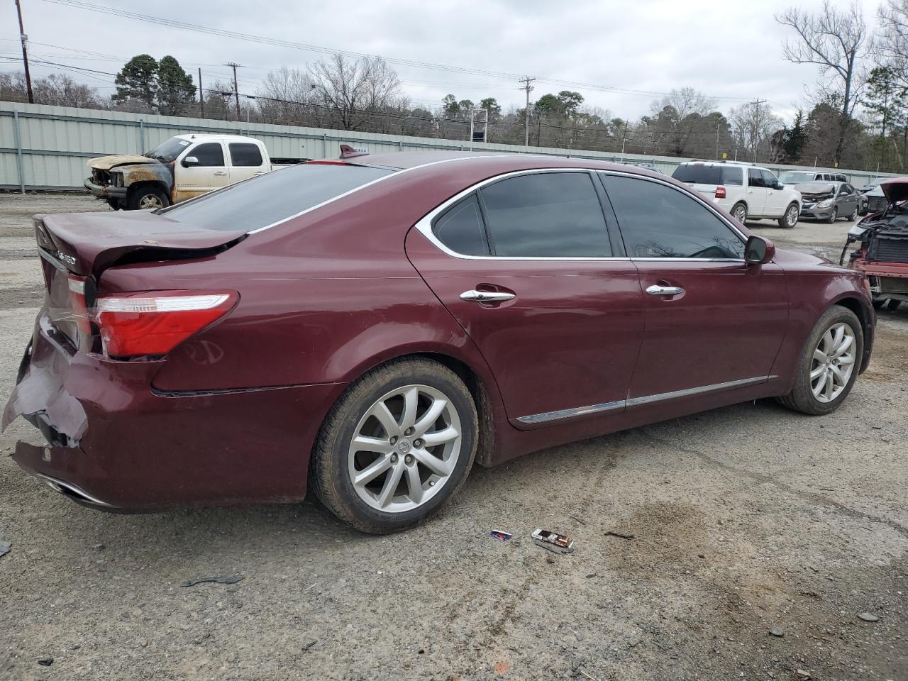 2008 Lexus LS - Image 3