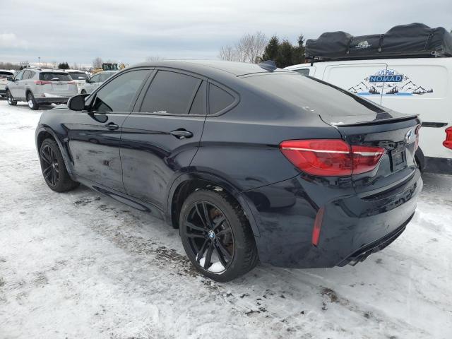 2015 BMW X6 M