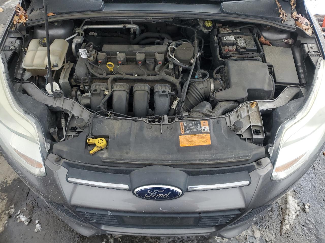 2014 Ford Focus - Image 11