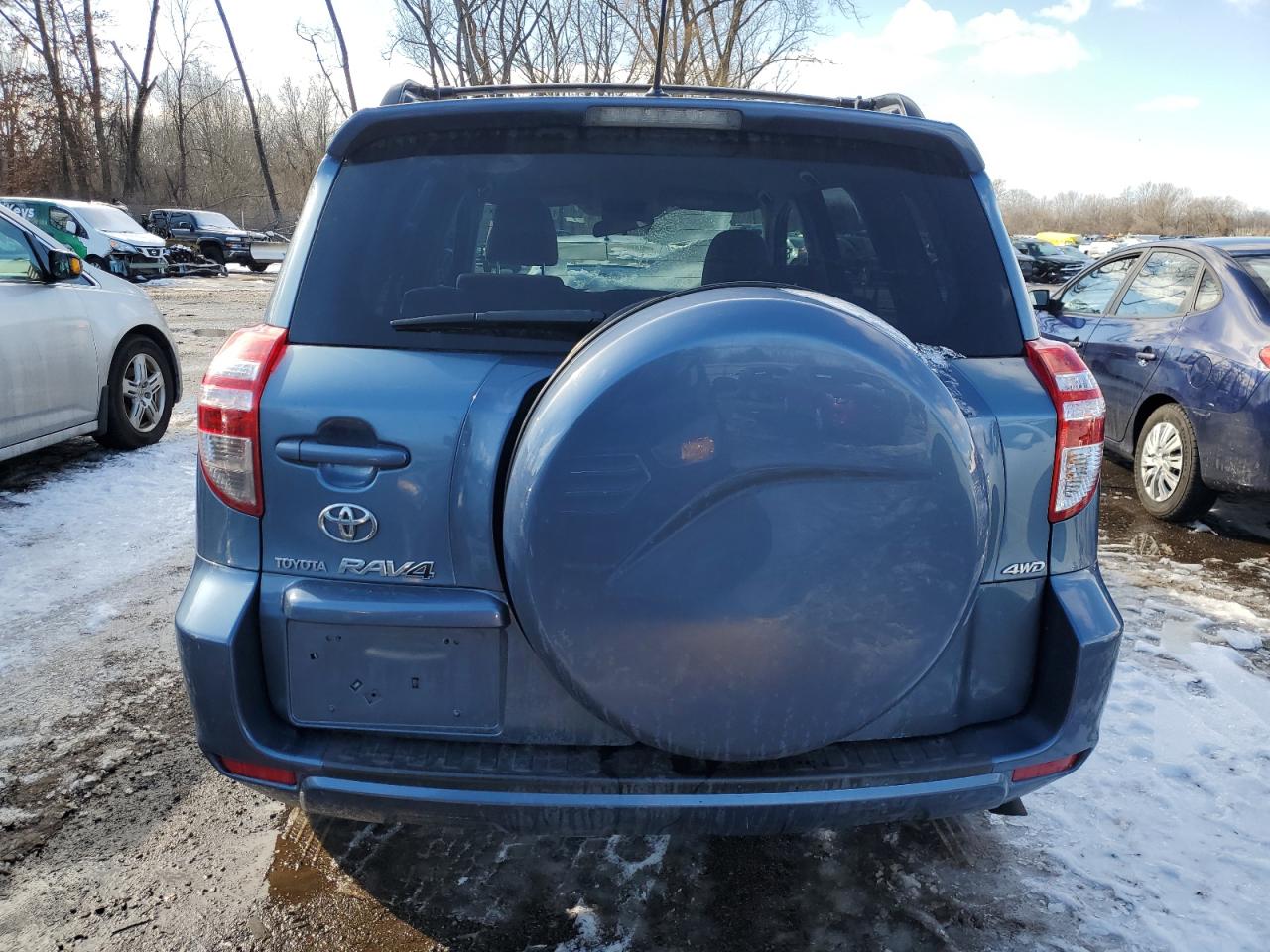 2010 Toyota RAV 4 - Image 6