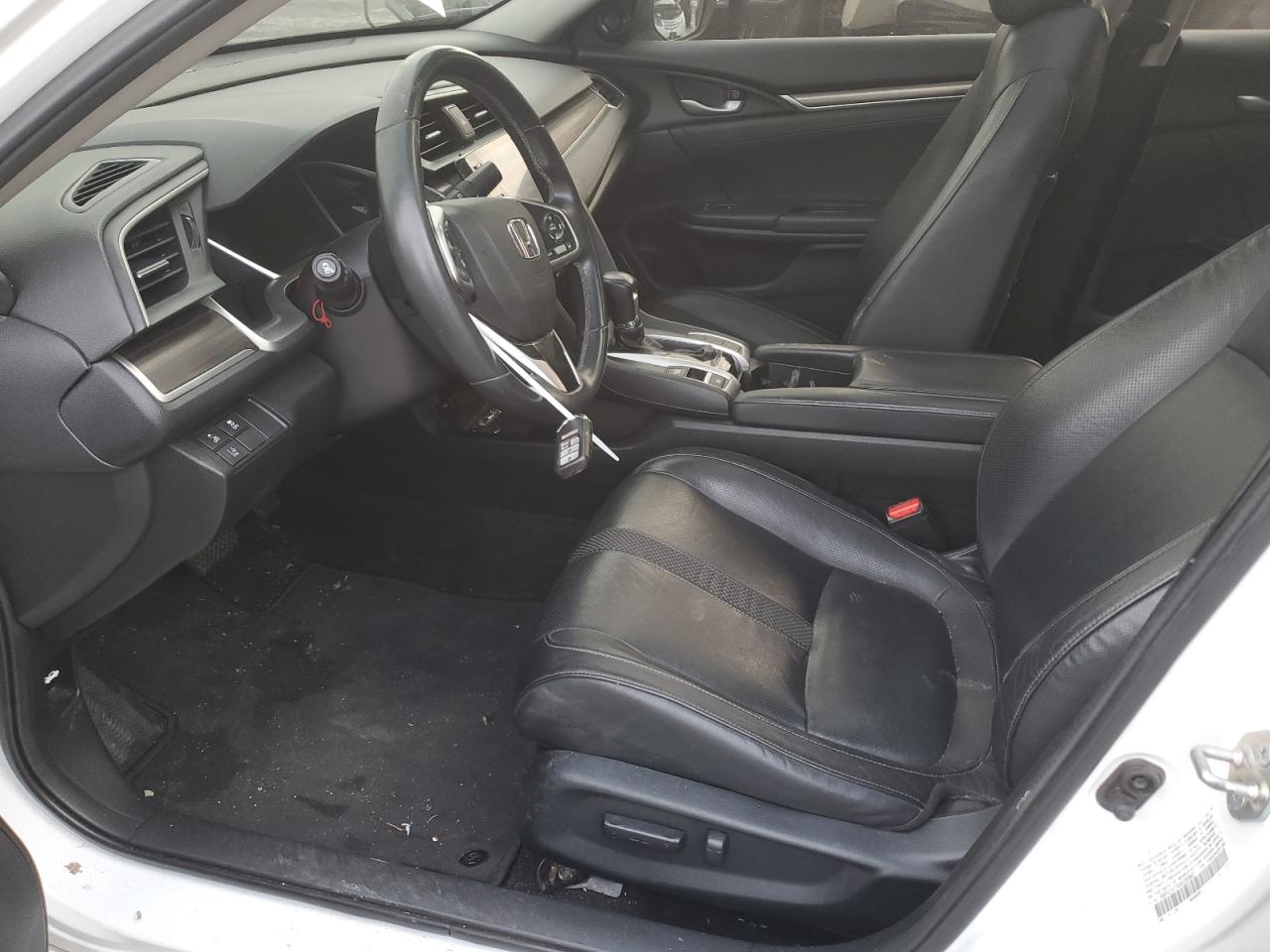 2019 Honda Civic - Image 7
