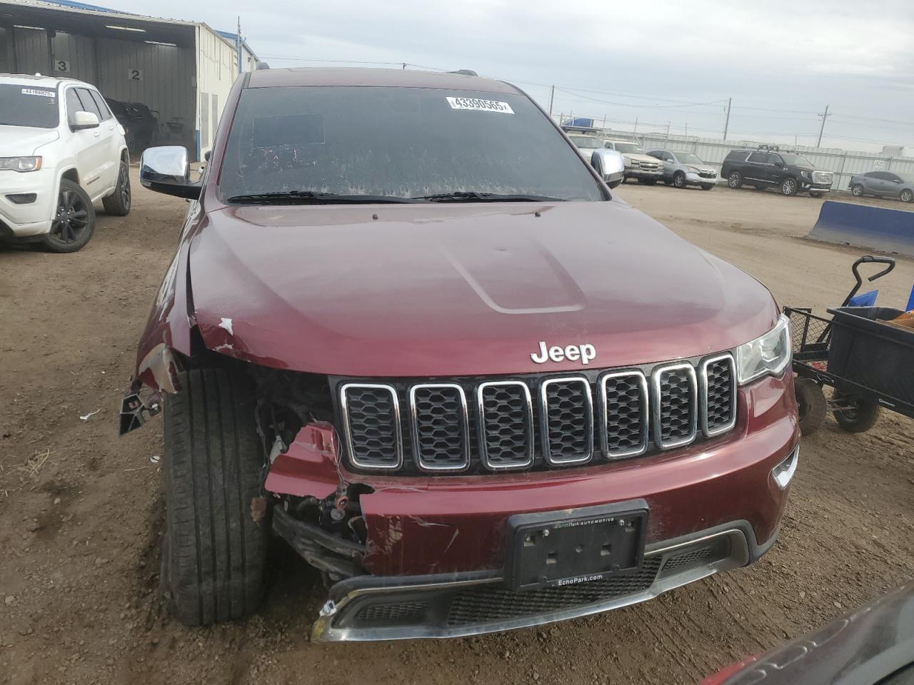 2019 Jeep Grand Cherokee - Image 5