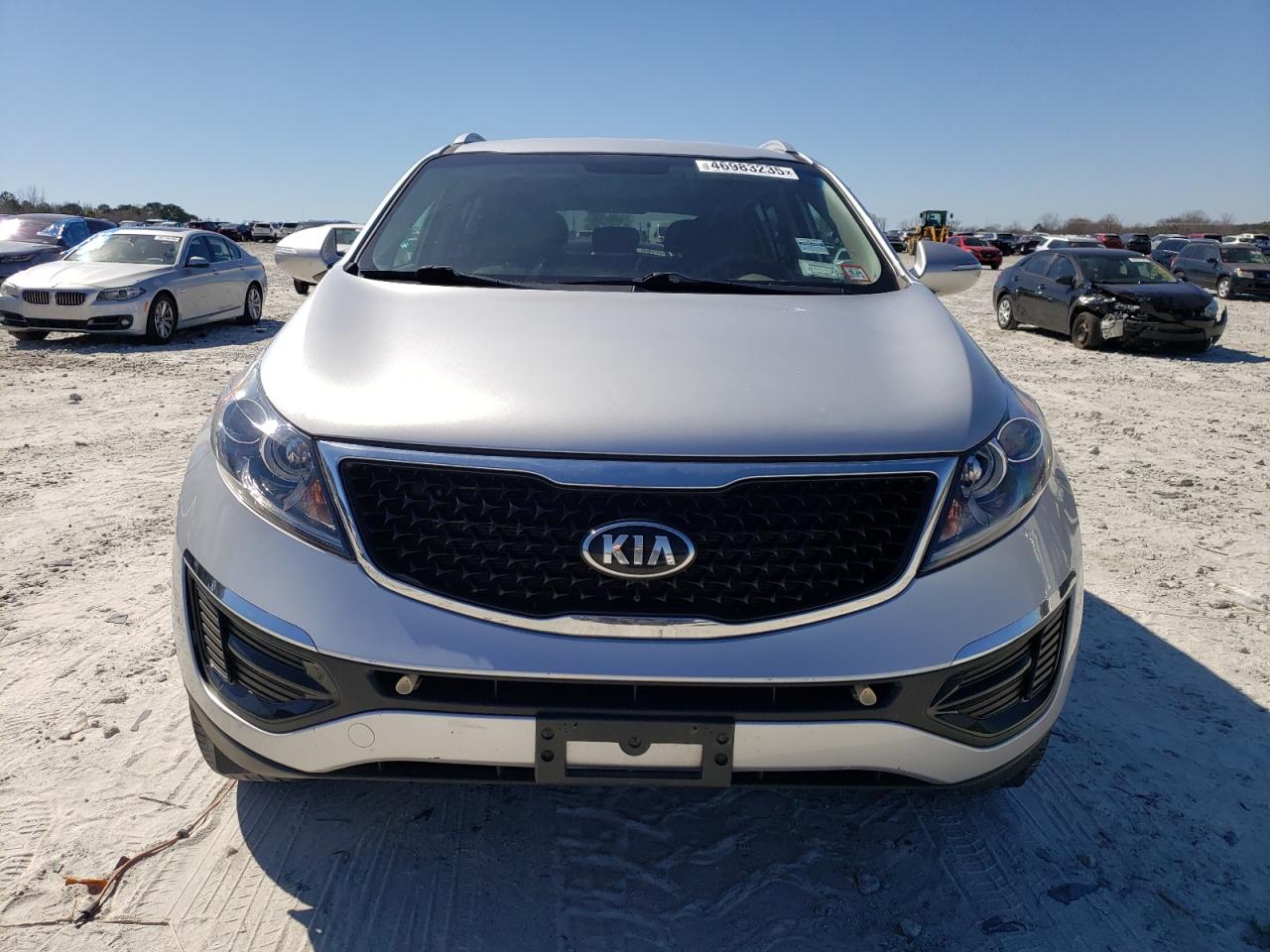2015 Kia Sportage - Image 5