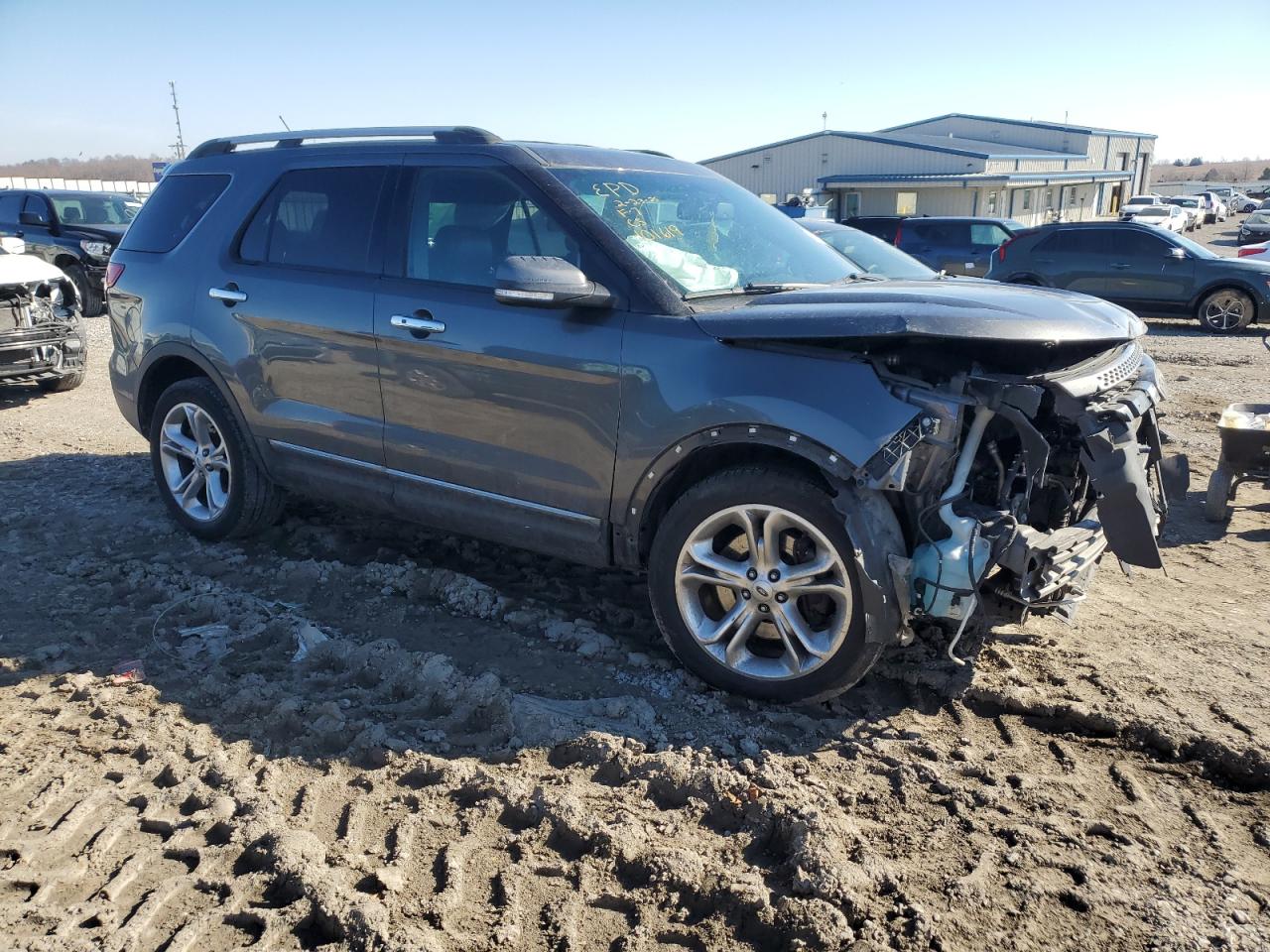 2015 Ford Explorer - Image 4