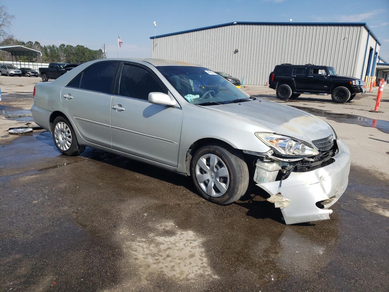 2003 Toyota Camry - Image 4