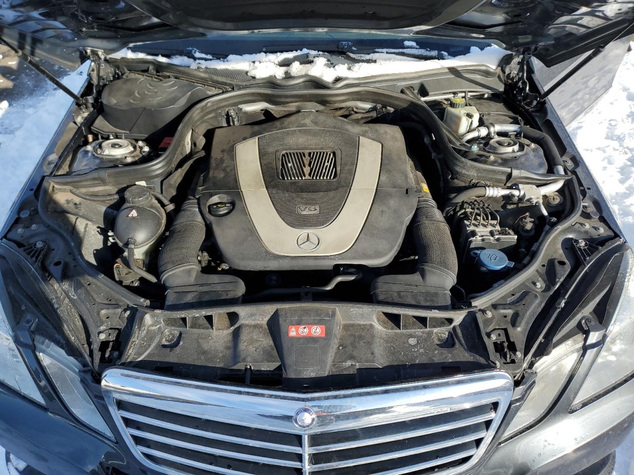 2011 Mercedes-Benz E-klasse - Image 11