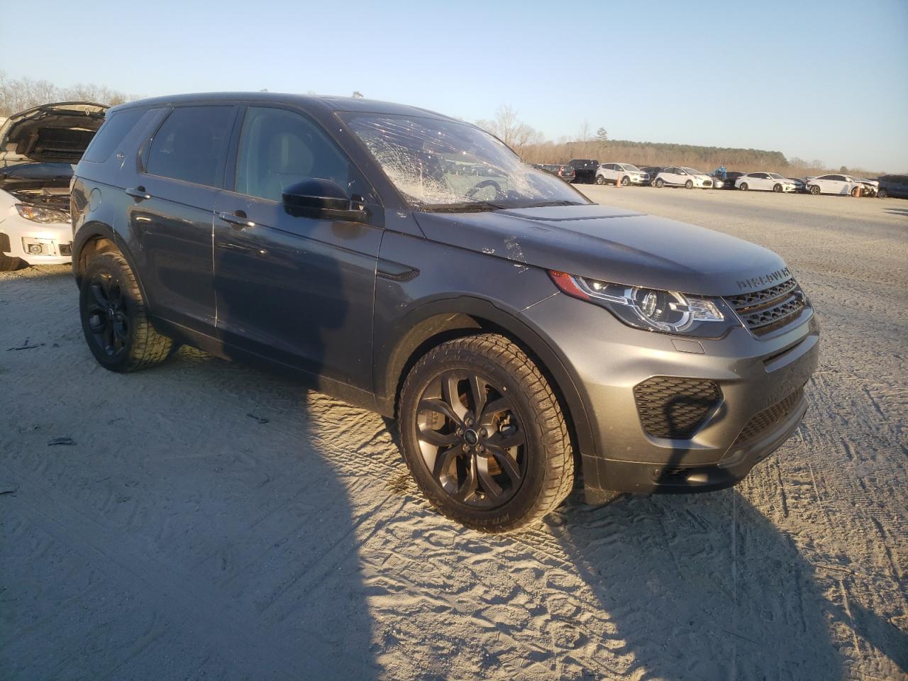 2019 Land Rover Discovery - Image 4