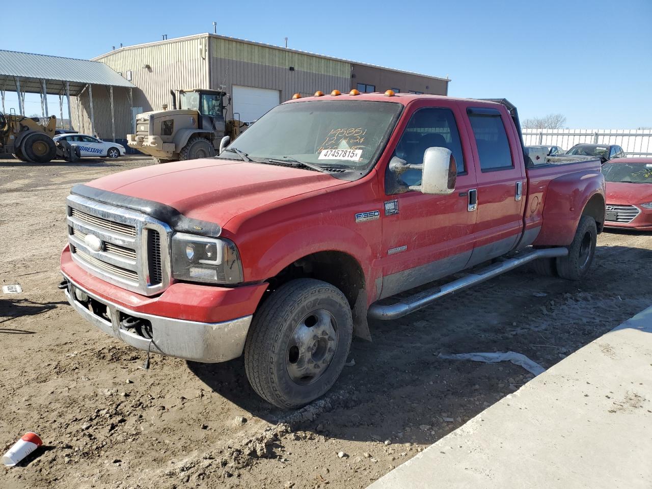 2006 Ford F350 - Image 1