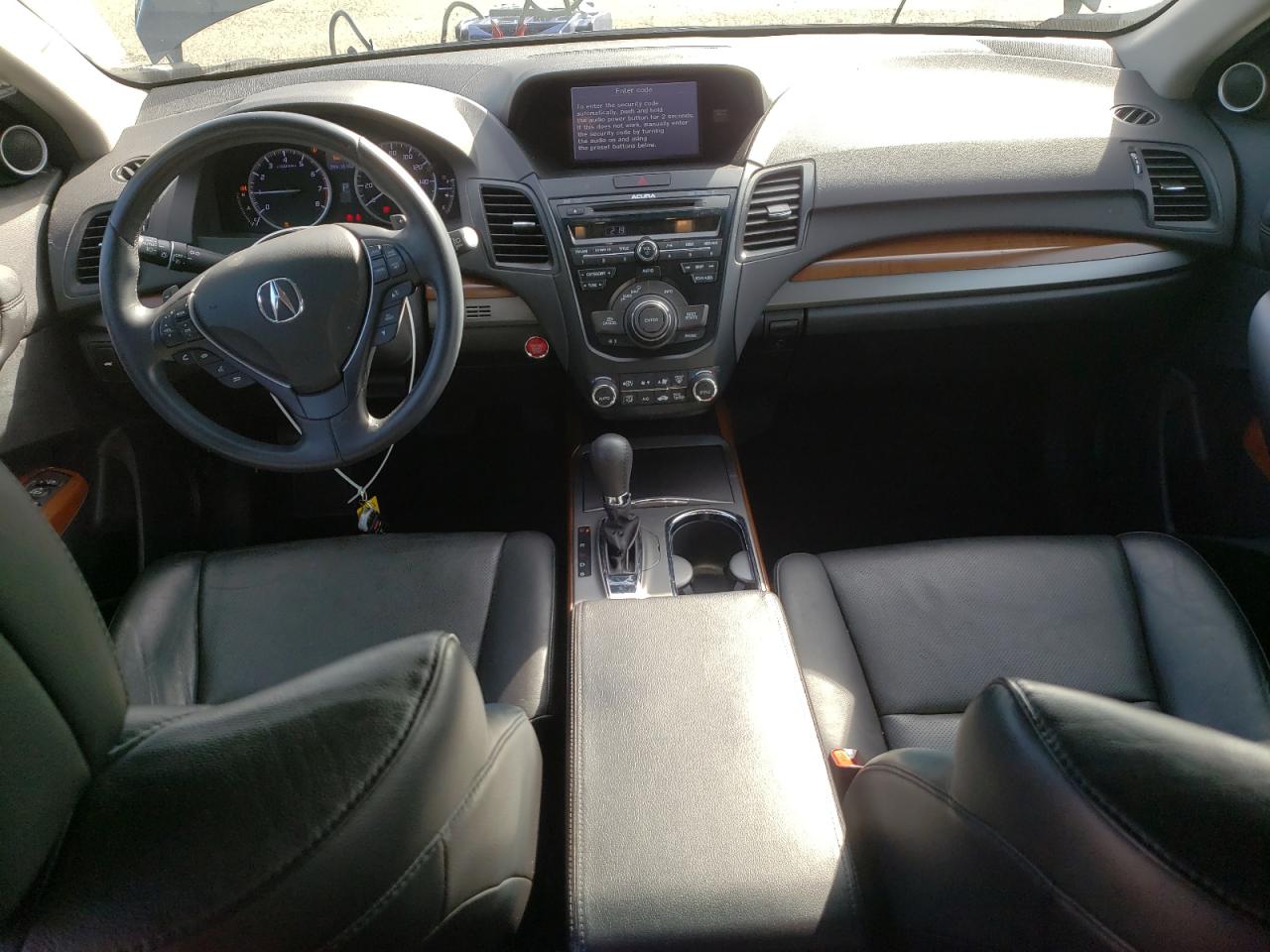 2014 Acura RDX - Image 8