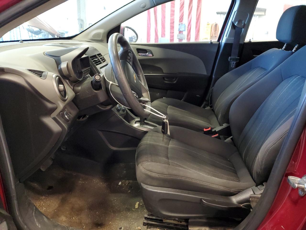2014 Chevrolet Sonic - Image 7