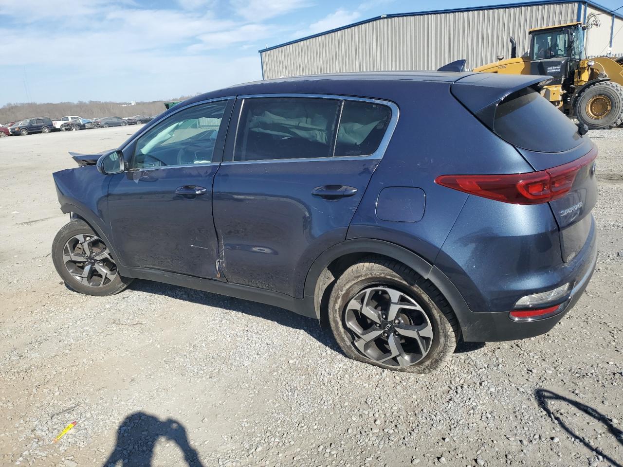 2022 Kia Sportage - Image 2