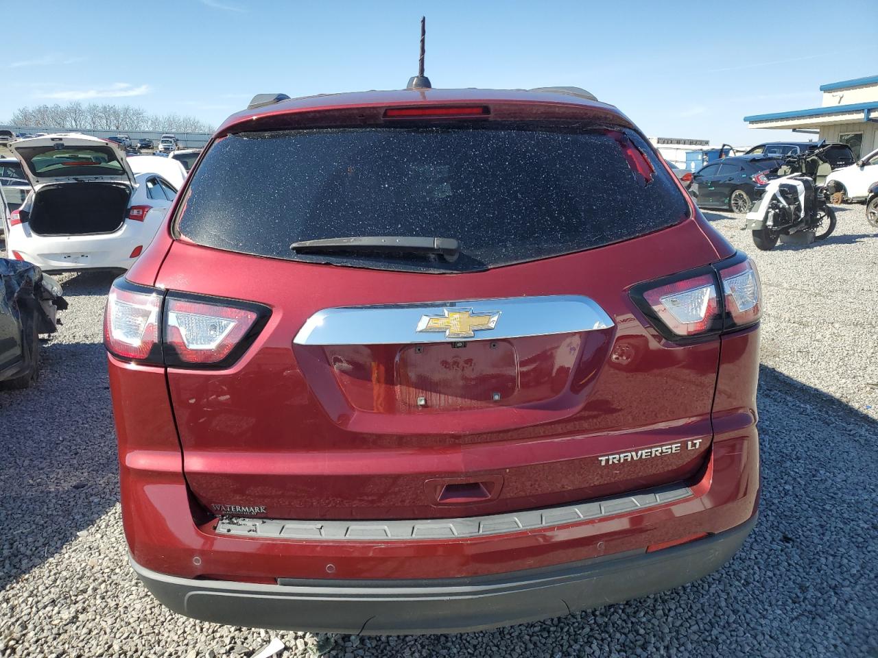 2016 Chevrolet Traverse - Image 6