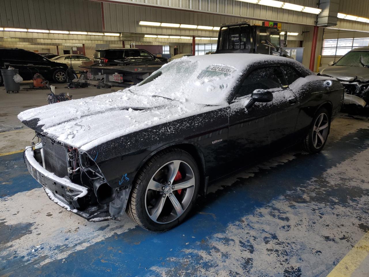 2014 Dodge Challenger - Image 1