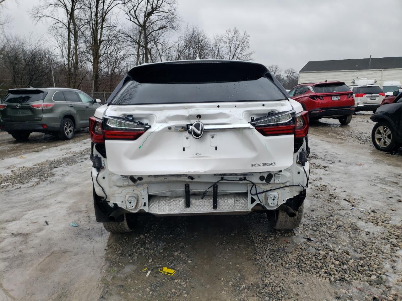 2017 Lexus RX - Image 6