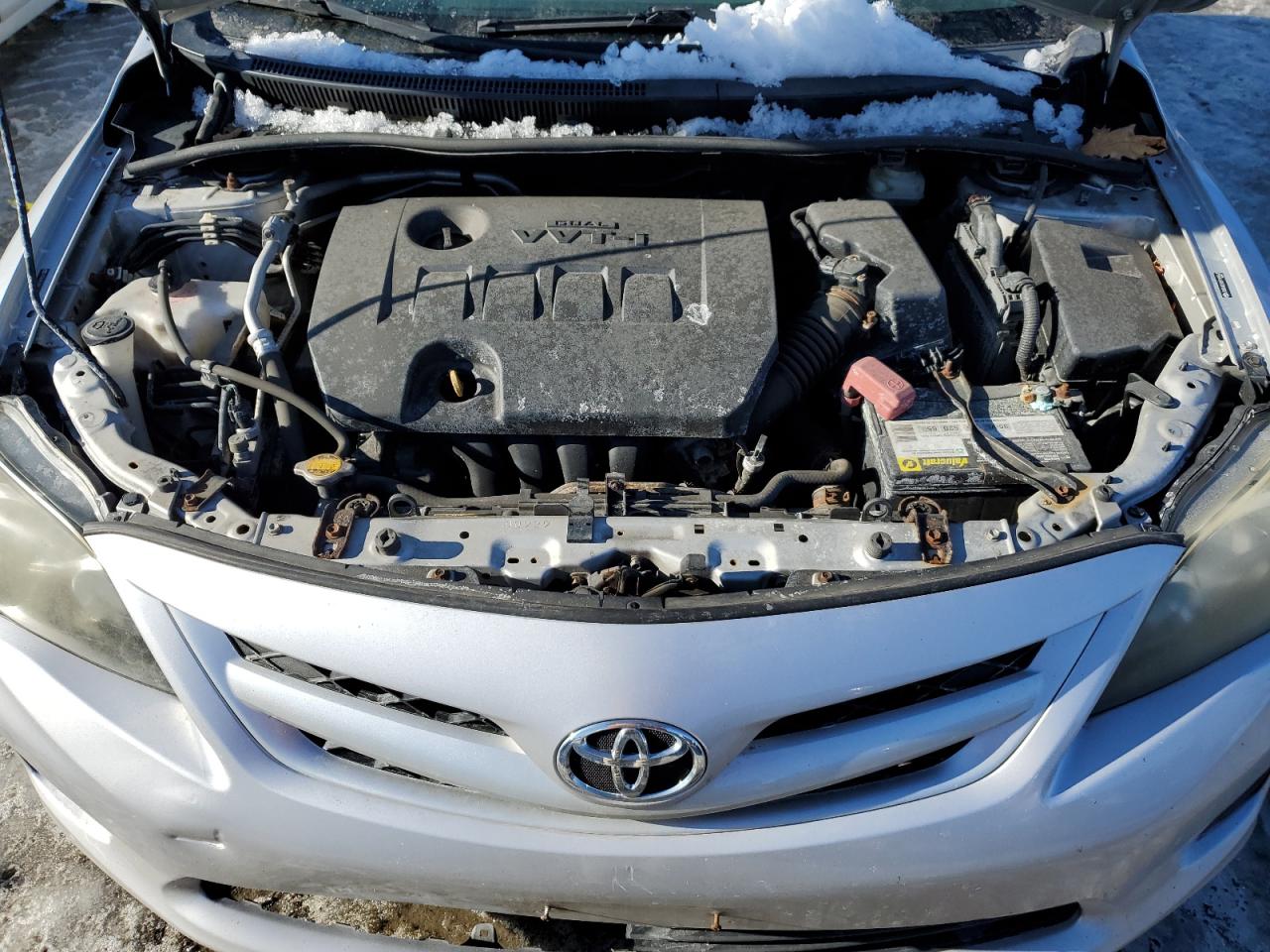 2011 Toyota Corolla - Image 11