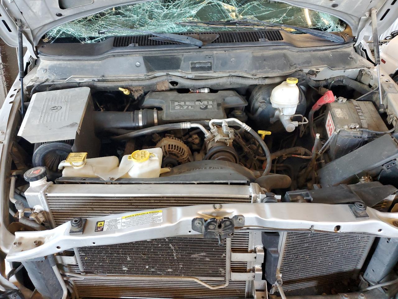 2007 Dodge RAM - Image 11