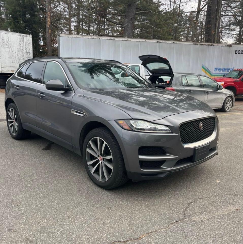 2017 Jaguar F-Pace - Image 1