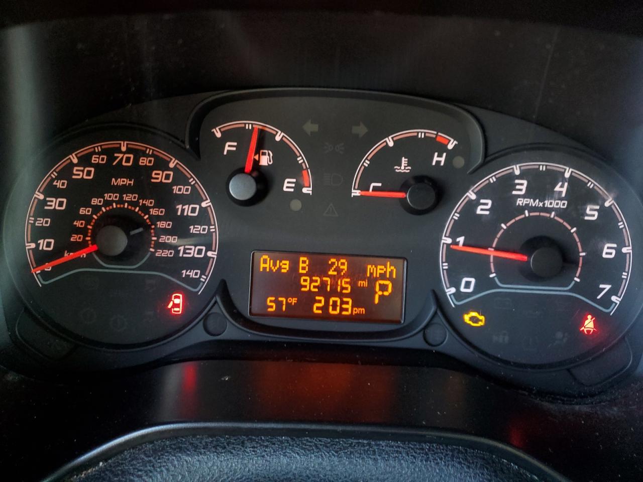 2017 Ram Promaster City Slt VIN: ZFBERFBB1H6D20861 Lot: 45356405