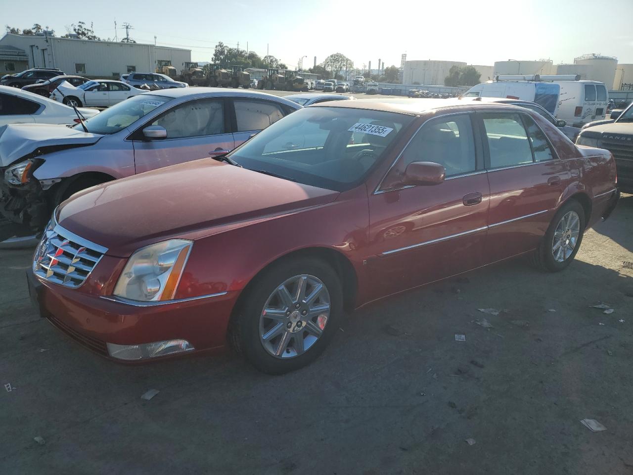 2010 Cadillac DTS - Image 1