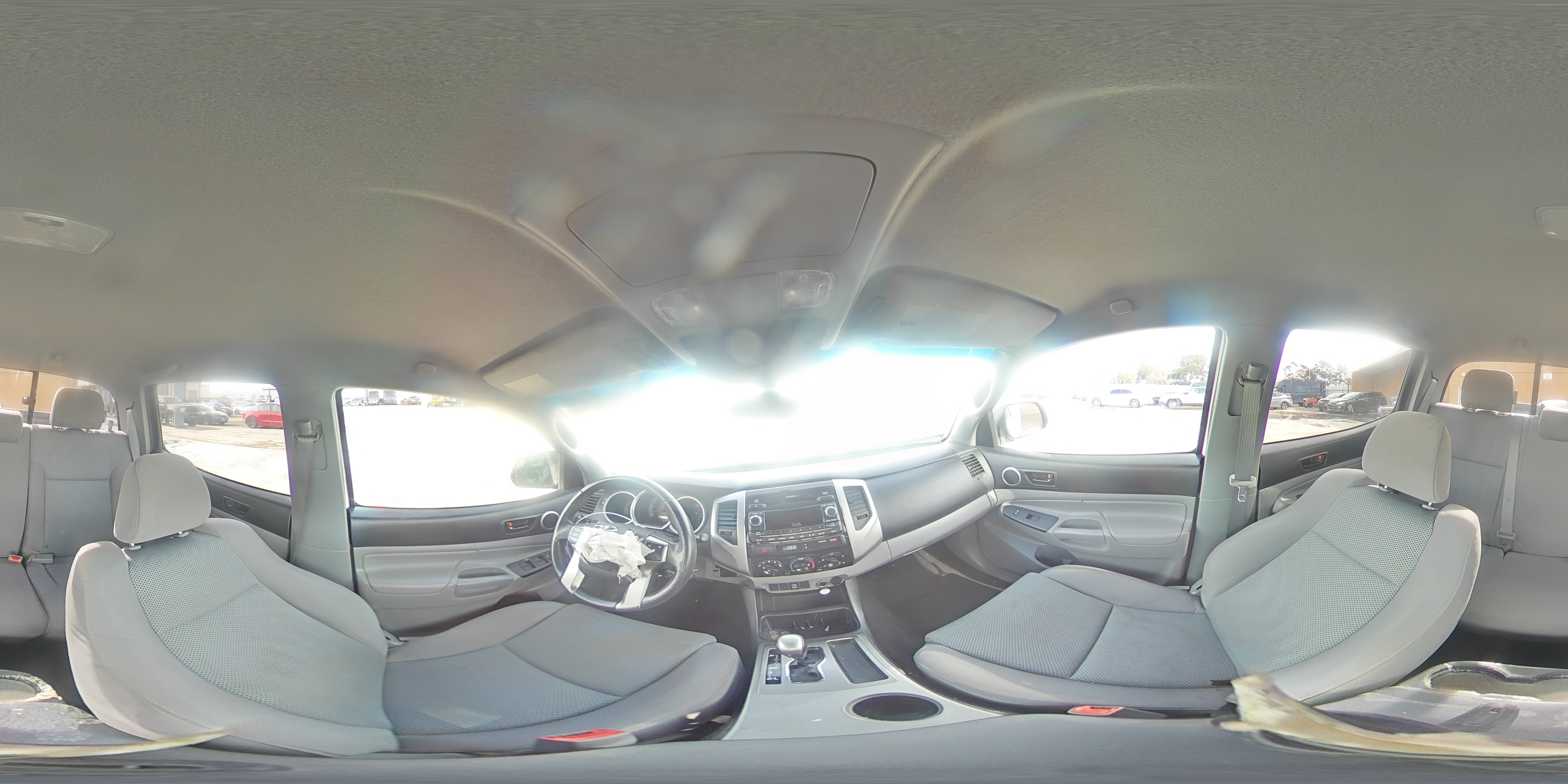 2012 Toyota Tacoma - Image 13