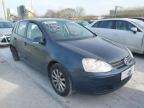 2008 VOLKSWAGEN GOLF MATCH for sale at Copart ST HELENS