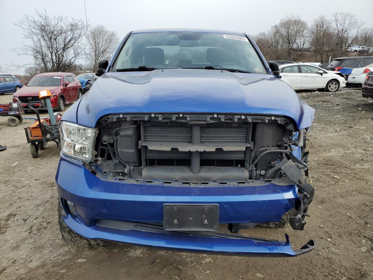 2016 RAM 1500 - Image 5