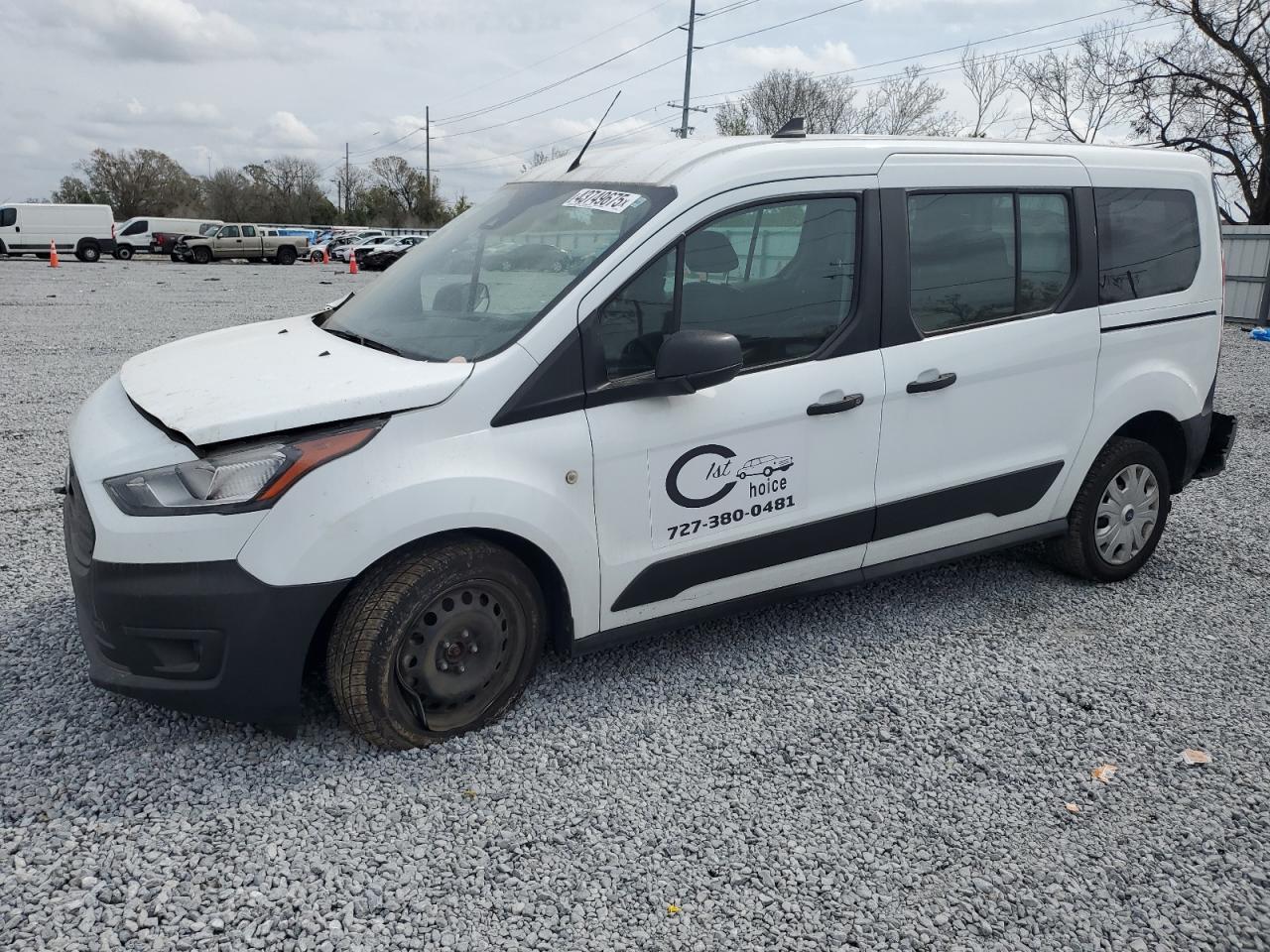 2022 Ford Transit Connect Xl for Sale in Riverview, FL - Front End