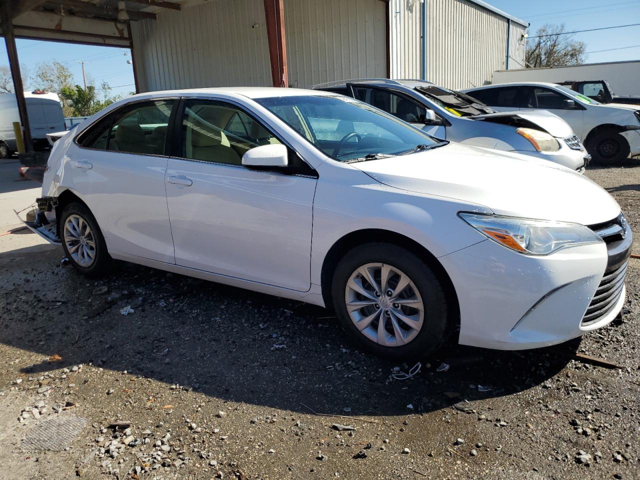 2016 Toyota Camry - Image 4