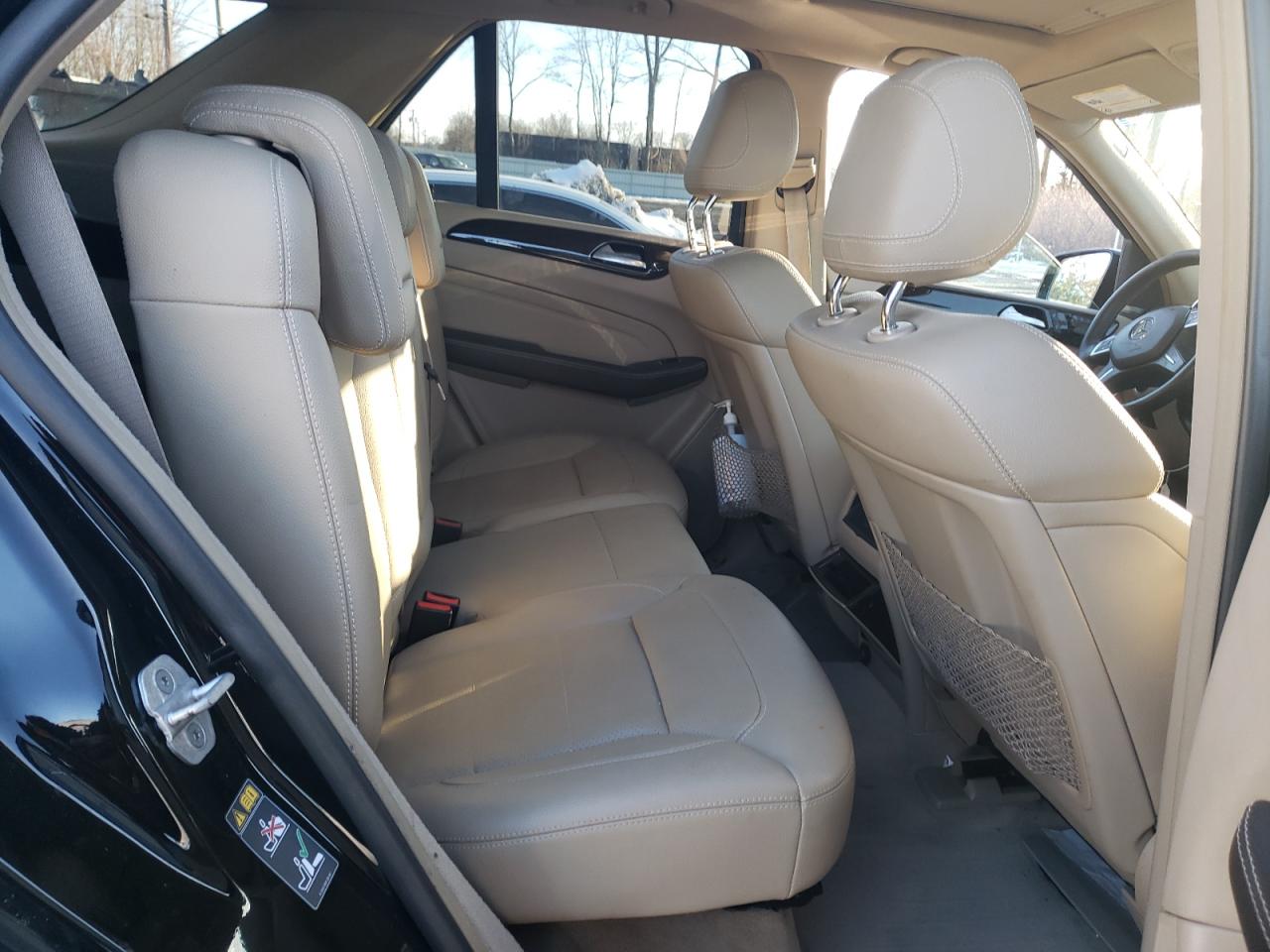 2015 Mercedes-Benz M-klasse - Image 12