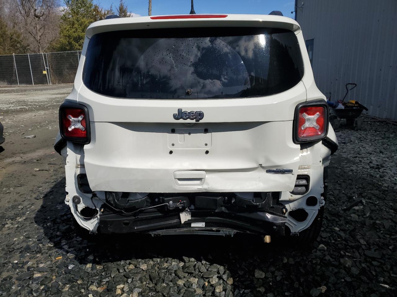 2020 Jeep Renegade - Image 6