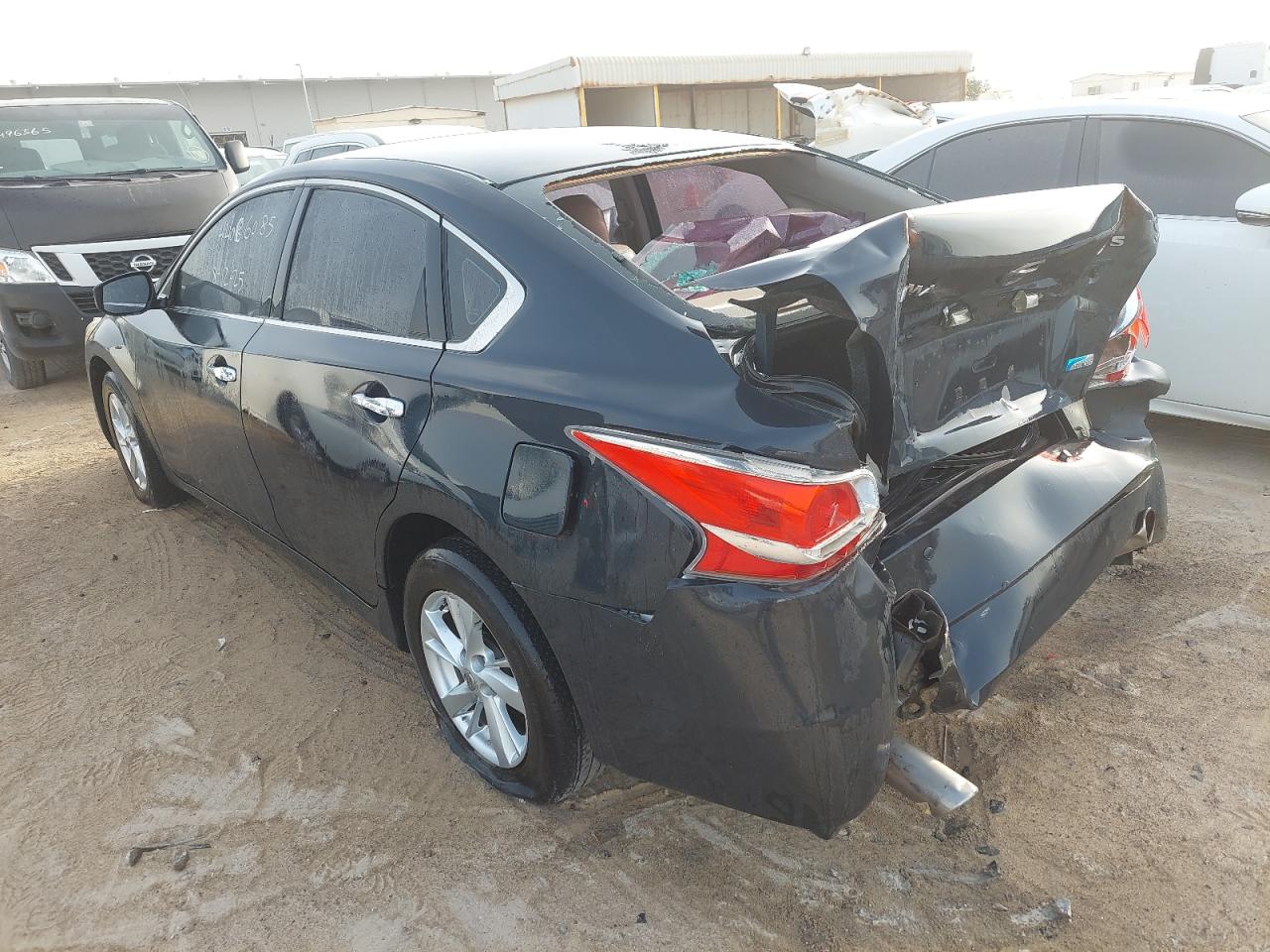 1N4AL3AP9FC154924 - 2015 Nissan ALTIMA - #44086085
