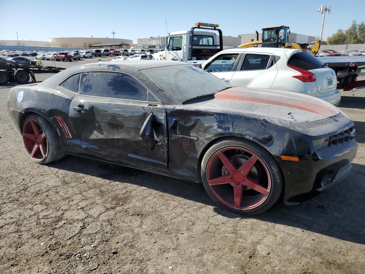 2011 Chevrolet Camaro - Image 4