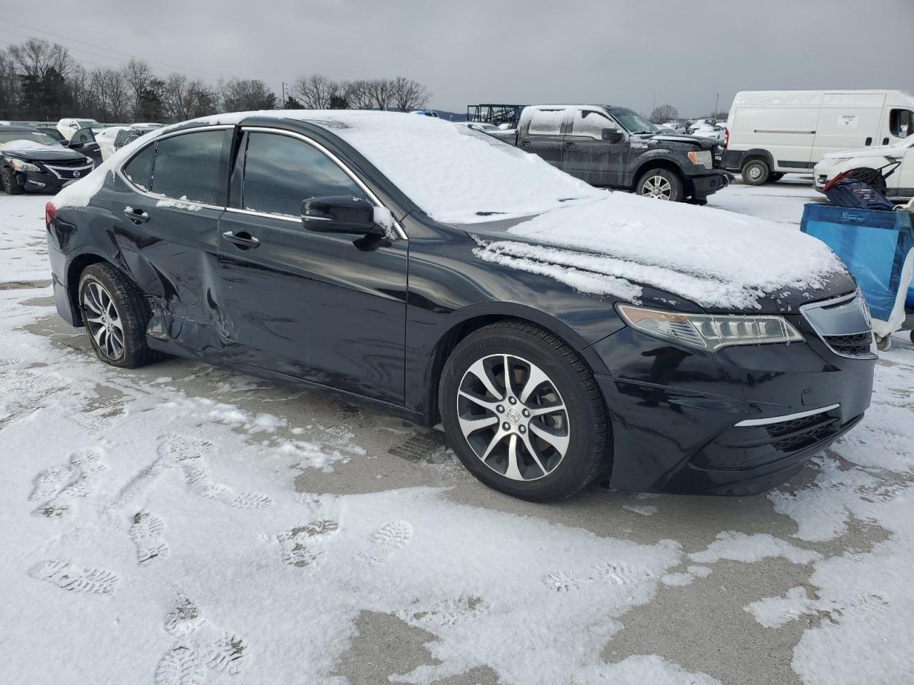 2015 Acura TLX - Image 4