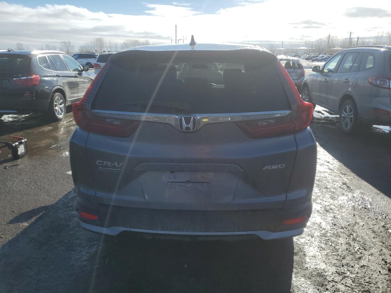 2HKRW2H22LH240973 HONDA CRV 2020