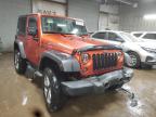 2009 Jeep Wrangler Rubicon en Venta en Elgin, IL - Front End