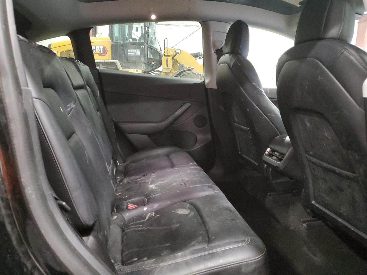 2022 Tesla Model Y VIN: 7SAYGDEE6NF36649 Lot: 42902785