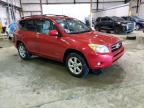 2007 Toyota Rav4 Limited de vânzare în Lawrenceburg, KY - Water/Flood