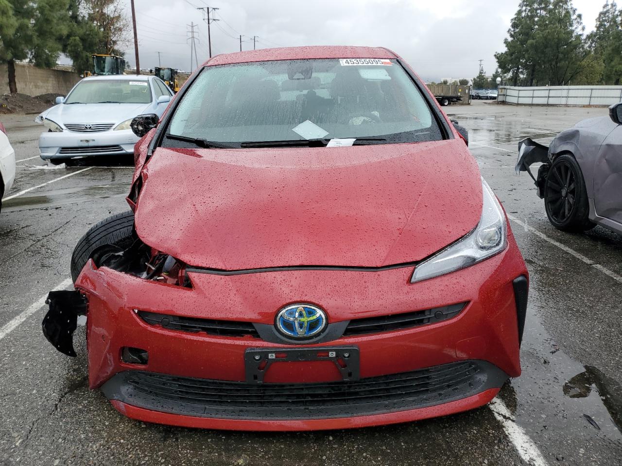 2020 Toyota Prius - Image 5